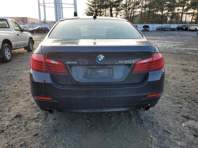 Photo 6 from auction – 2015 BMW 535 XI with VIN WBA5B3C50FD540763