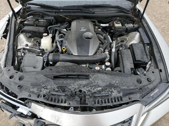 Photo 11 from auction – 2021 LEXUS IS 300 with VIN JTHAA1D26M5109864