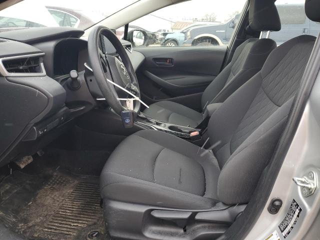 Photo 7 from auction – 2022 TOYOTA COROLLA LE with VIN JTDEAMDE8NJ061937