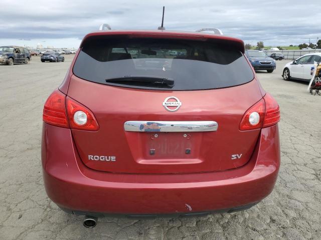 Photo 6 from auction – 2011 NISSAN ROGUE S with VIN JN8AS5MT4BW162640