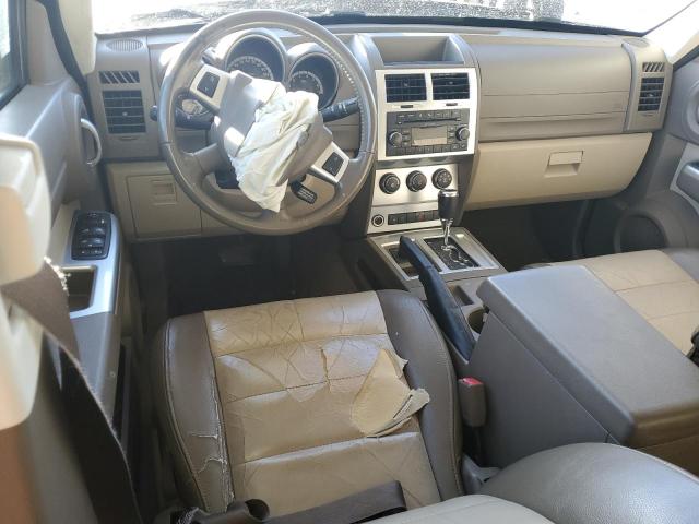 Photo 8 from auction – 2010 DODGE NITRO SXT with VIN 1D4PU5GK7AW148137