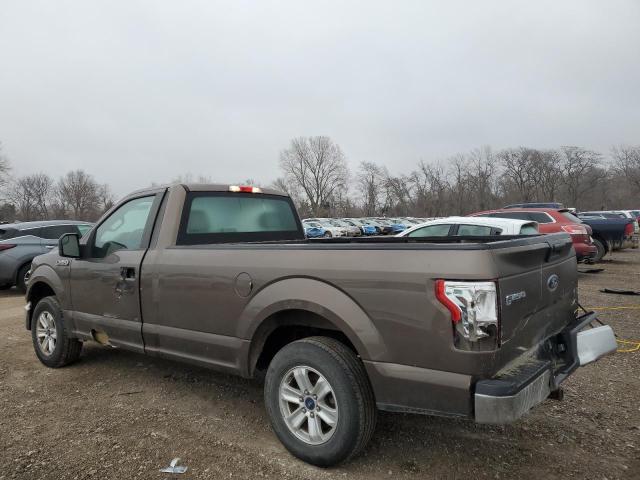 Photo 2 from auction – 2016 FORD F150 with VIN 1FTMF1C84GKE77634