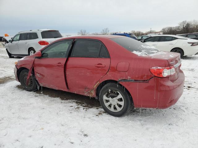 Photo 2 from auction – 2011 TOYOTA COROLLA BA with VIN JTDBU4EE6B9131246