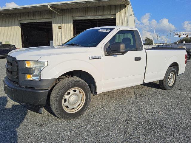FORD F150 2017 with VIN 1FTMF1C8XHKD61209 - Photo from auction
