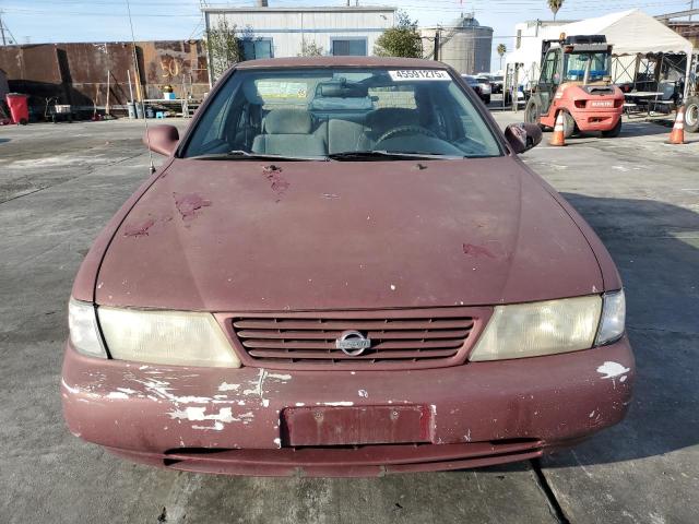 Photo 5 from auction – 1997 NISSAN SENTRA BAS with VIN 1N4AB41D7VC783773