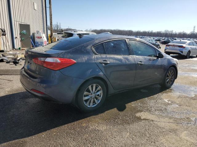 Photo 3 from auction – 2014 KIA FORTE LX with VIN KNAFX4A62E5180914