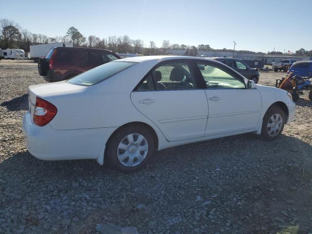 Photo 3 from auction – 2003 TOYOTA CAMRY LE with VIN 4T1BE32K03U167199