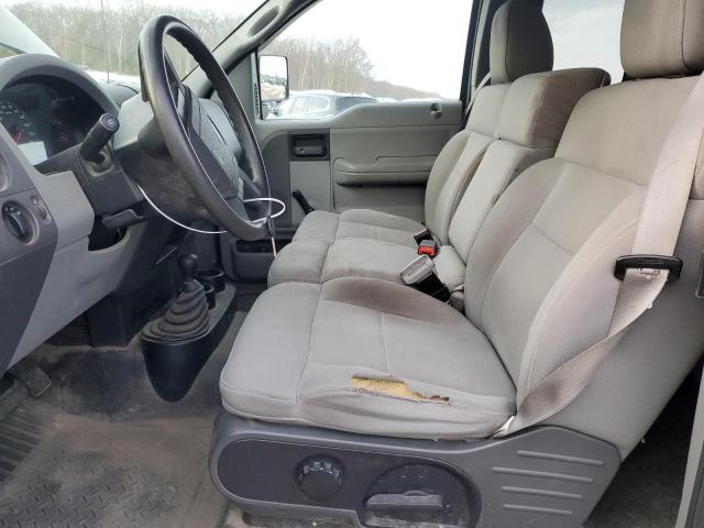Foto 7 de la subasta – 2005 FORD F150 con VIN 1FTRX14W45FB12098