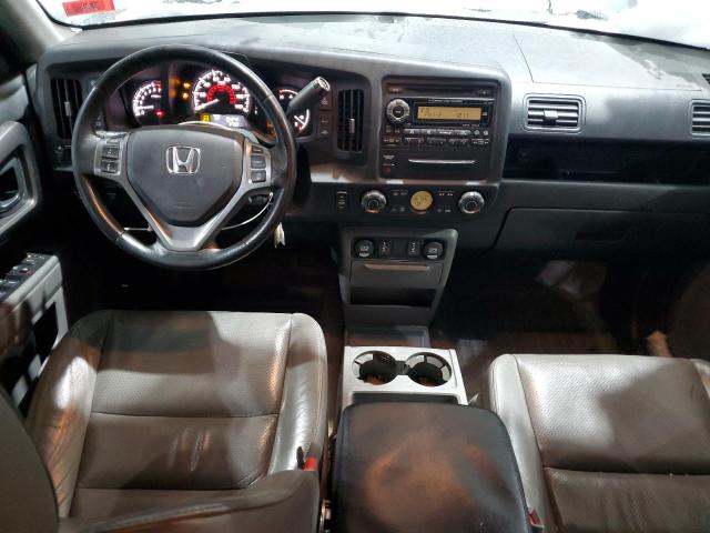 Photo 8 from auction – 2013 HONDA RIDGELINE with VIN 5FPYK1F50DB002559