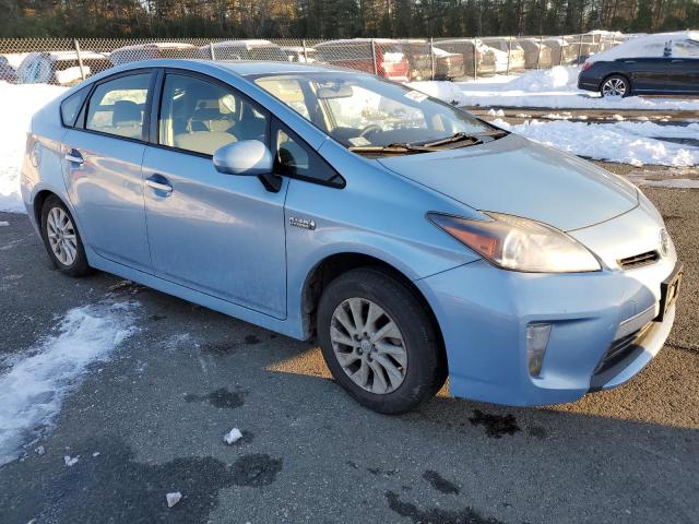 Photo 4 from auction – 2012 TOYOTA PRIUS PLUG with VIN JTDKN3DP8C3021734