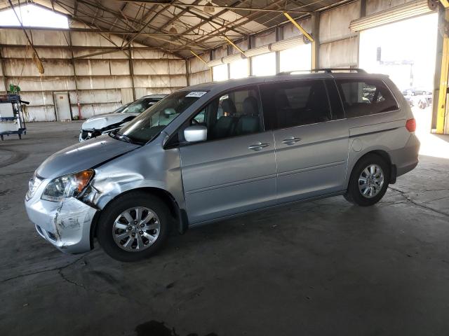 HONDA ODYSSEY EX 2010 with VIN 5FNRL3H67AB076441 - Photo from auction