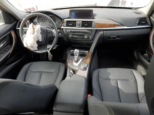 Photo 8 from auction – 2015 BMW 320 I XDRI with VIN WBA3C3G50FNS76565