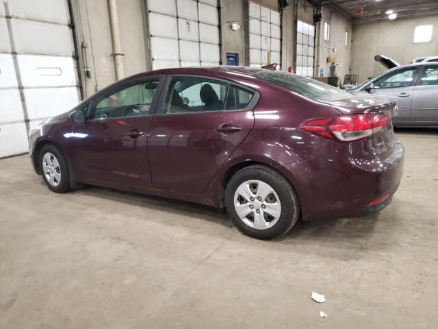 Photo 2 from auction – 2018 KIA FORTE LX with VIN 3KPFL4A75JE174451
