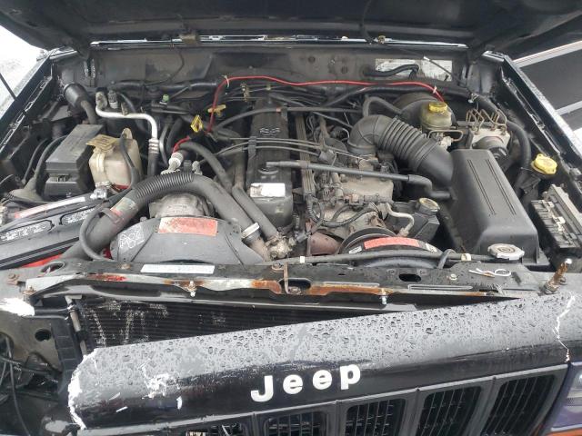 Photo 12 from auction – 2000 JEEP CHEROKEE C with VIN 1J4FF58S5YL108646