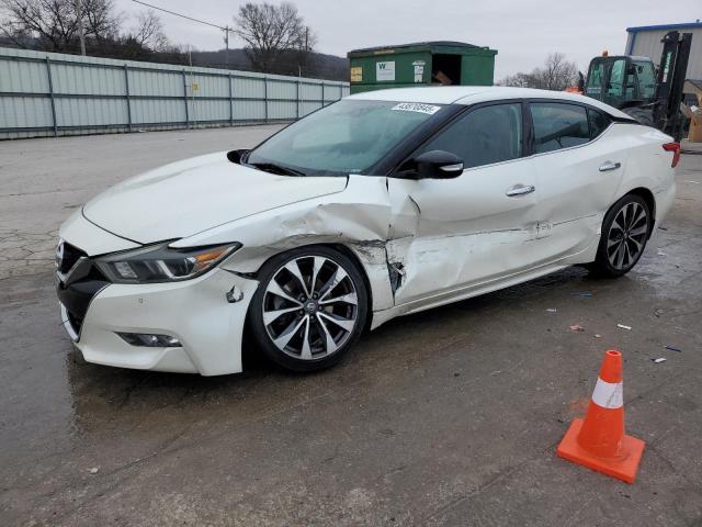 NISSAN MAXIMA 3.5 2016 with VIN 1N4AA6AP1GC422311 - Photo from auction