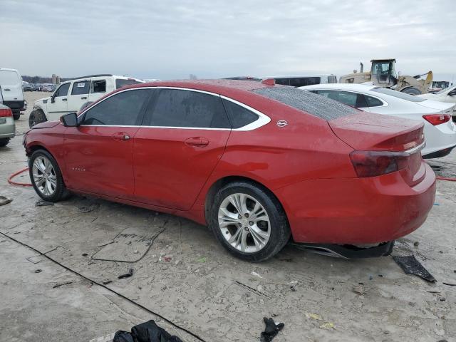 Photo 2 from auction – 2014 CHEVROLET IMPALA LT with VIN 2G1115SL7E9159514