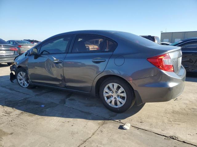 Photo 2 from auction – 2012 HONDA CIVIC LX with VIN 19XFB2F50CE094119