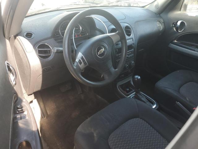Photo 8 from auction – 2009 CHEVROLET HHR PANEL with VIN 3GCCA85BX9S631122