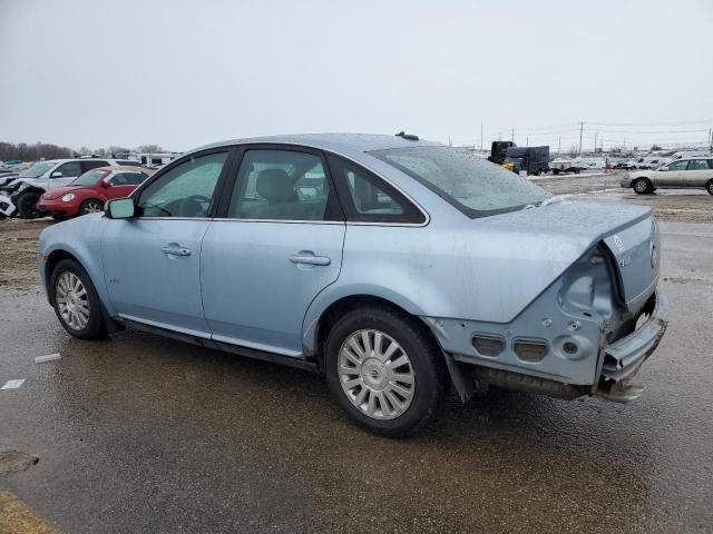 Photo 2 from auction – 2008 MERCURY SABLE LUXU with VIN 1MEHM40W08G627317