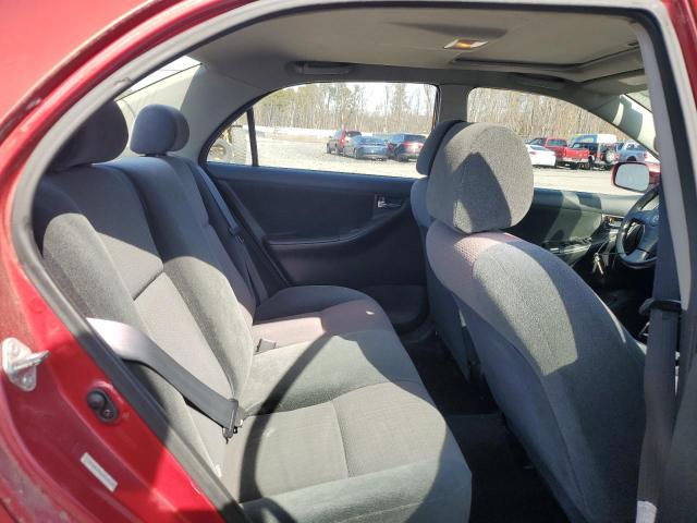 Photo 10 from auction – 2004 TOYOTA COROLLA CE with VIN 2T1BR32E04C259706