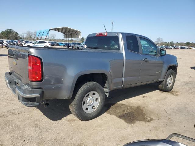 Photo 3 from auction – 2018 CHEVROLET COLORADO with VIN 1GCHSBEA0J1302023