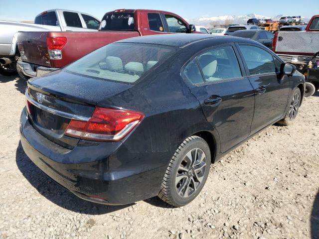 Photo 3 from auction – 2014 HONDA CIVIC EX with VIN 19XFB2F86EE059632