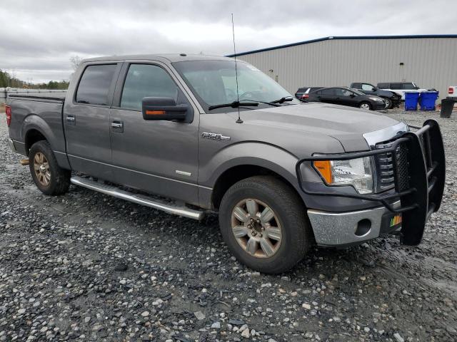 Photo 4 from auction – 2012 FORD F150 SUPER with VIN 1FTFW1CT9CFB39551