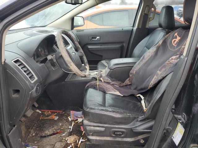 Photo 7 from auction – 2008 FORD EDGE LIMIT with VIN 2FMDK49C38BB15360
