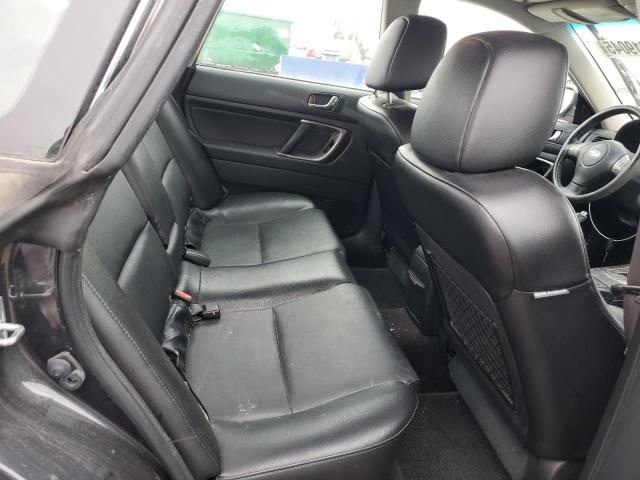 Photo 10 from auction – 2008 SUBARU LEGACY 2.5 with VIN 4S3BL626287225835