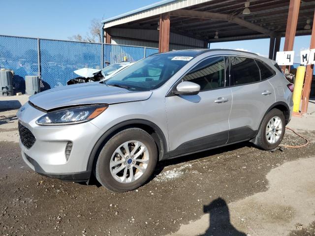 Photo 1 from auction – 2020 FORD ESCAPE SE with VIN 1FMCU0G65LUB31901