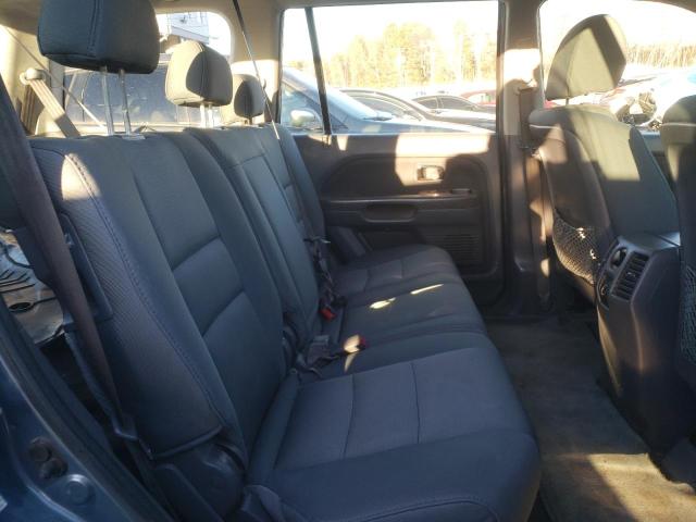 Photo 11 from auction – 2007 HONDA PILOT LX with VIN 5FNYF18137B018654