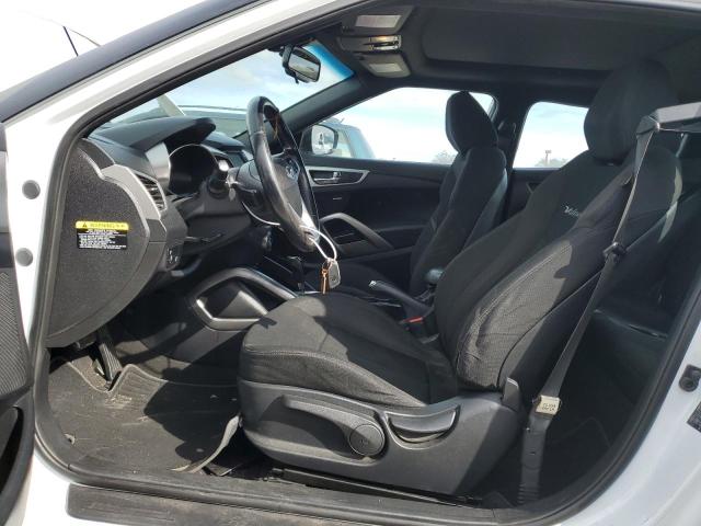 Photo 7 from auction – 2017 HYUNDAI VELOSTER with VIN KMHTC6ADXHU323836