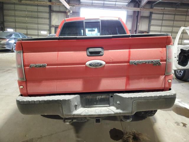 Photo 6 from auction – 2010 FORD F150 SUPER with VIN 1FTEX1E65AFD89222