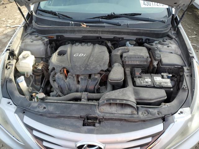 Photo 11 from auction – 2014 HYUNDAI SONATA GLS with VIN 5NPEB4AC5EH880977