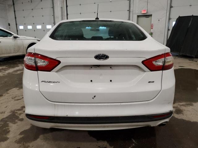 Photo 6 from auction – 2015 FORD FUSION SE with VIN 3FA6P0H71FR210483