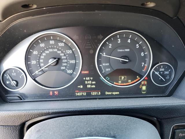 Photo 9 from auction – 2013 BMW 328 I with VIN WBA3A5C52DF354939