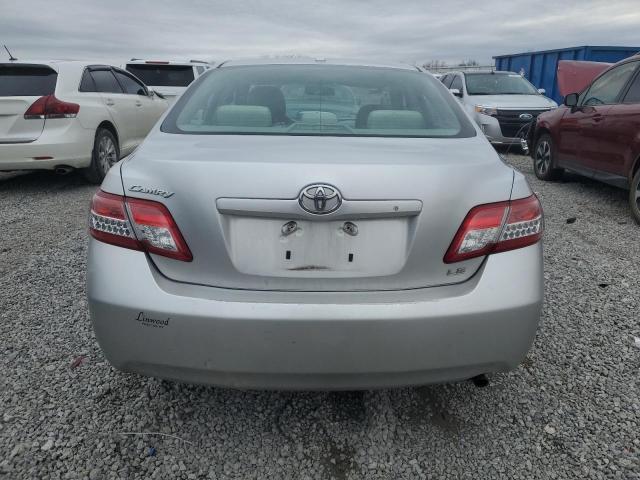 Photo 6 from auction – 2011 TOYOTA CAMRY BASE with VIN 4T1BF3EK0BU684932