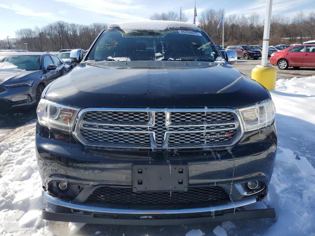 Photo 5 from auction – 2014 DODGE DURANGO CI with VIN 1C4SDJET9EC358127