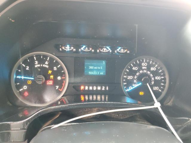 Photo 9 from auction – 2017 FORD F150 SUPER with VIN 1FTEW1EF8HKD90496