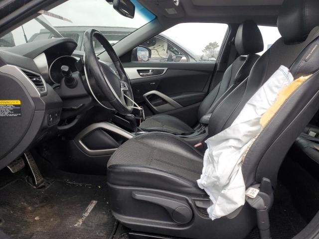 Photo 7 from auction – 2013 HYUNDAI VELOSTER with VIN KMHTC6AD1DU105035