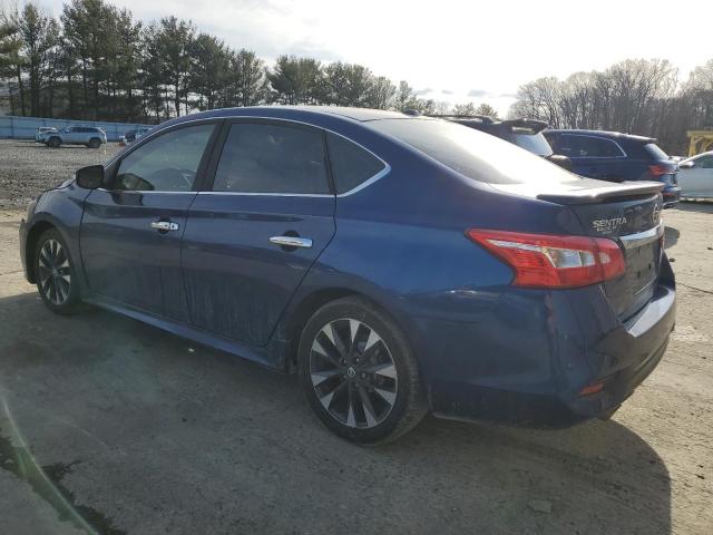 Photo 2 from auction – 2017 NISSAN SENTRA with VIN 3N1AB7AP9HY214394