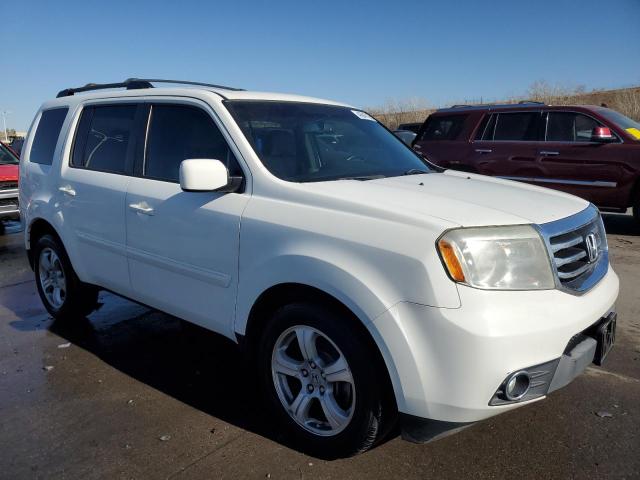 Photo 4 from auction – 2014 HONDA PILOT EXLN with VIN 5FNYF3H77EB015608