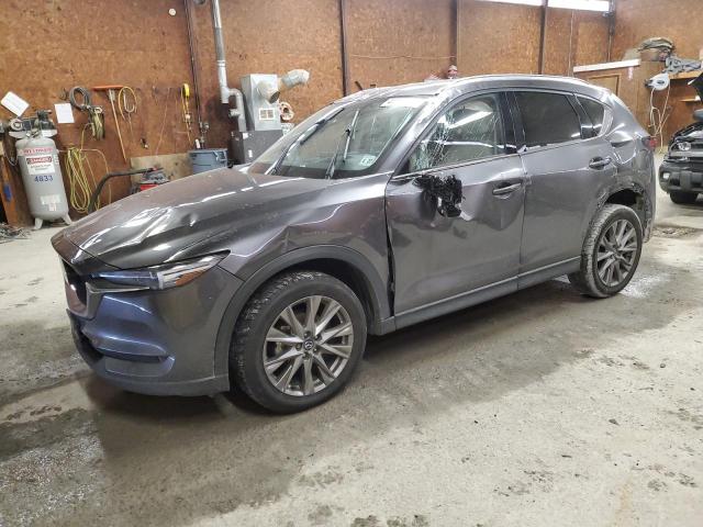 MAZDA CX-5 GRAND 2021 with VIN JM3KFBDM3M1486875 - Photo from auction