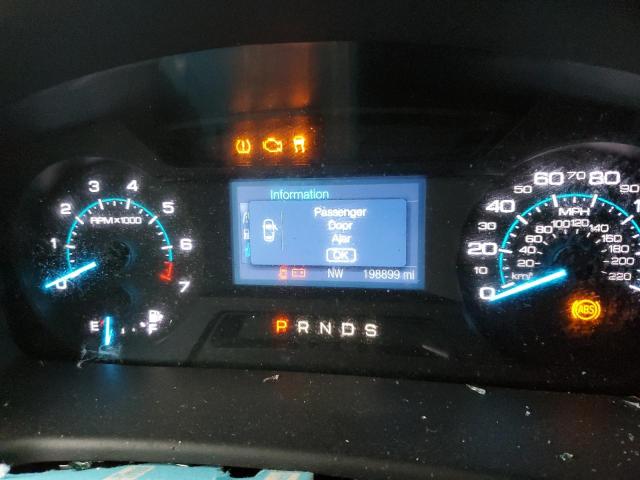 Photo 9 from auction – 2014 FORD FLEX SE with VIN 2FMGK5B85EBD42991
