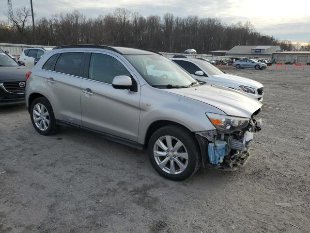 Photo 4 from auction – 2014 MITSUBISHI OUTLANDER with VIN 4A4AP4AU2EE027213