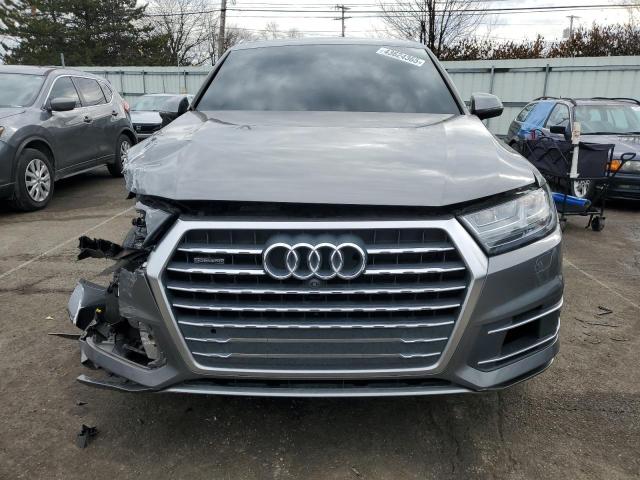 Photo 5 from auction – 2017 AUDI Q7 PREMIUM with VIN WA1LAAF72HD000326