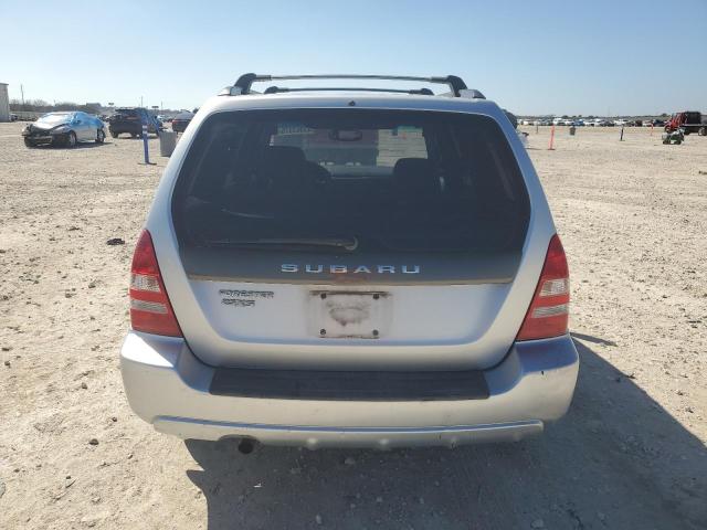 Photo 6 from auction – 2005 SUBARU FORESTER 2 with VIN JF1SG65695H732744