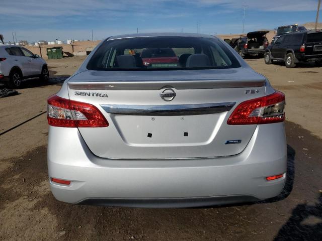 Photo 6 from auction – 2013 NISSAN SENTRA S with VIN 3N1AB7AP3DL707429