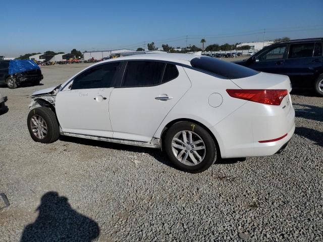Photo 2 from auction – 2013 KIA OPTIMA LX with VIN KNAGM4A72D5434674