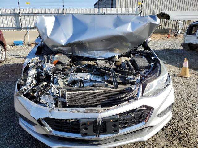 Photo 5 from auction – 2017 CHEVROLET CRUZE LT with VIN 3G1BE6SM4HS582596